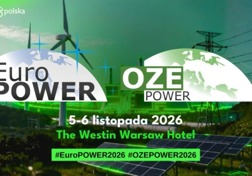 Local content i offshore w polskiej transformacji energetycznej. 44. EuroPOWER & OZE POWER już 5–6 listopada