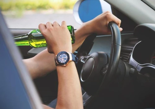 Pijany recydywista za kierownicą w Rzeszowie. Niedawno wyszedł z więzienia i miał blisko 3 promile