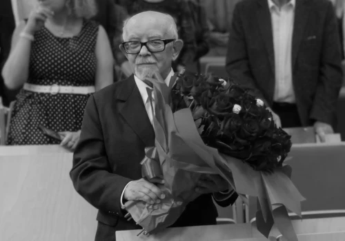 Jutro pogrzeb profesora Jana Pacławskiego