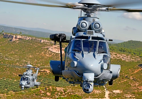 SAFE: Rumunia zamówiła 12 śmigłowców Airbus H225M Caracal