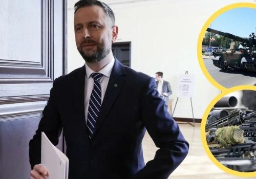 Nie ma pieniędzy na infrastrukturę dla uzbrojenia z SAFE. Zabraknie miliardów złotych rocznie