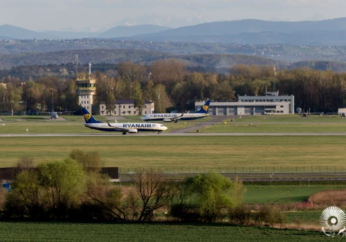 Ryanair ogłasza rekordowy rozkład lotów z Balic. Są cztery nowe połączenia