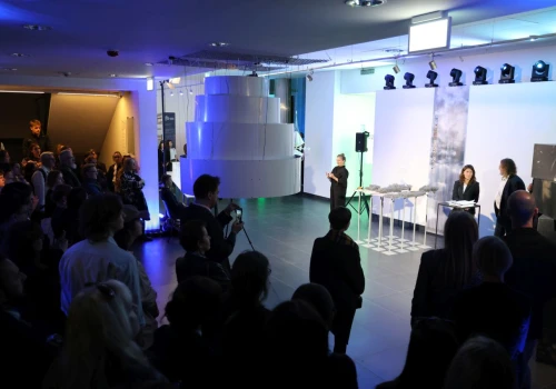 Wesoła w centrum architektonicznej dyskusji. W Krakowie rozpoczęło się 9. Biennale Architektury Wnętrz