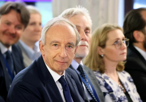 Władysław Teofil Bartoszewski zrzekł się immunitetu