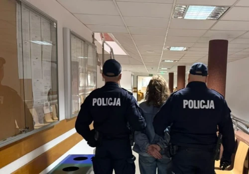 Dantejskie sceny w Warszawie. Ukrainka próbowała okraść sklep, a później pobiła ekspedientkę. 34-latka trafiła do aresztu