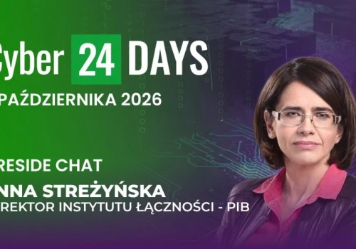 Co się stanie, gdy Polska straci łączność? Anna Streżyńska szczerze o odporności państwa