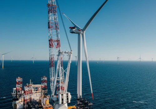 „To wielka chwila”. Baltic Power zamyka kluczowy etap, 76 turbin już stoi
