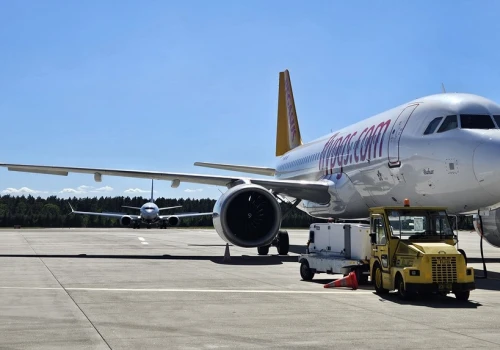 Szczecin: Latem nowe połączenia. Rejsy na Rodos i do Marsa Alam