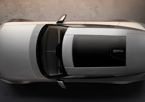Nowy Jaguar wygląda jak z AI, ale to prawdziwe auto