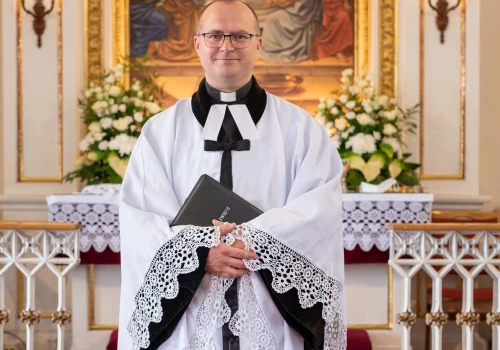 Ewangelicki Duszpasterz Straży Pożarnej w Diecezji Cieszyńskiej