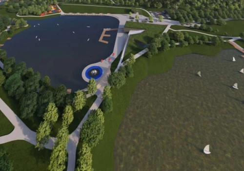 Park Lisiniec czeka dalsza rozbudowa. Miasto ogłosiło przetarg