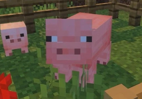 Ktoś użył AI, by przenieść Minecrafta z multiplayerem prosto na Twittera, po czym zaczął sprzedawać tam reklamy za krypto