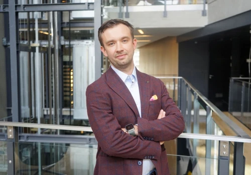 Michał Tykarski nowym prezesem IAI, dostawcy platformy e-commerce IdoSell