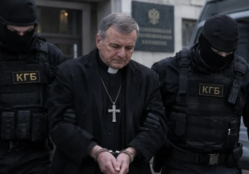 Władze zaciskają pętlę wokół kapłanów. Kolejny oskarżony o „zdradę państwa”