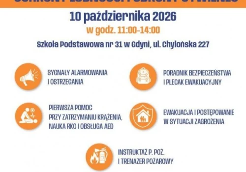 Gdyńska Akademia Ochrony Ludności i Obrony Cywilnej
