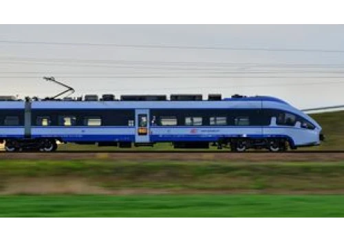Pociągi pojadą 250 km/h. Tyle potrwa podróż z Warszawy do Krakowa