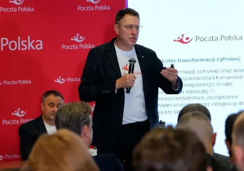 Poczta Polska idzie na duże zakupy IT. Zdradziła, czego szuka