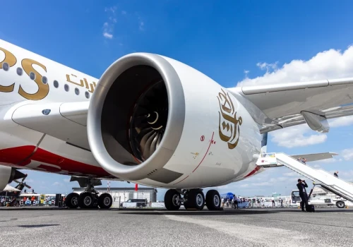 Emirates wchodzi do kolejnego europejskiego kraju. Pierwszy taki lot w historii