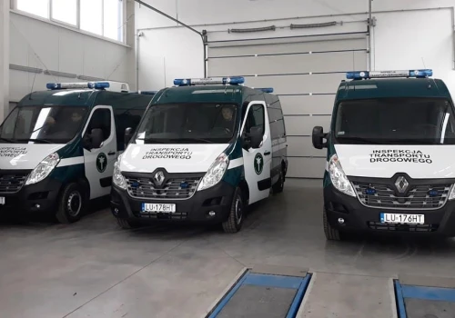 39 autobusów szkolnych zatrzymanych po kontrolach GITD