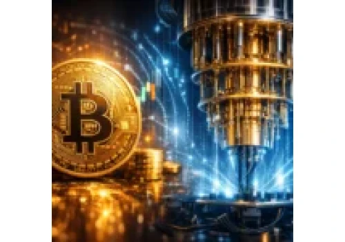 Komputery kwantowe mogą zagrozić Bitcoinowi. Europol wskazuje najsłabszy punkt