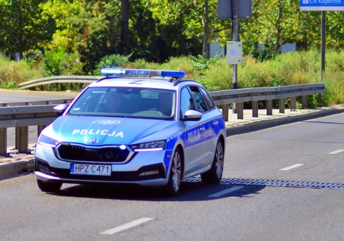 Wielka akcja policji potrwa do 11 października. Jedno wykroczenie i aż 12 punktów karnych