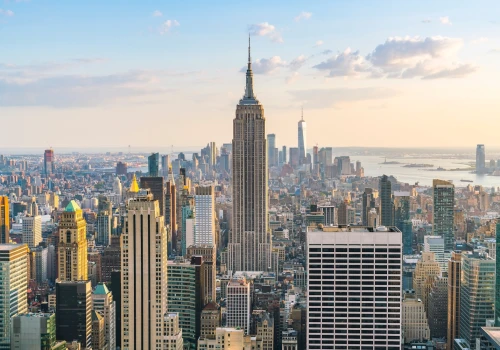✨Nowy Jork w wersji premium za 3969 PLN ✨ W cenie loty i 4⭐️hotel na Manhattanie 😱😍