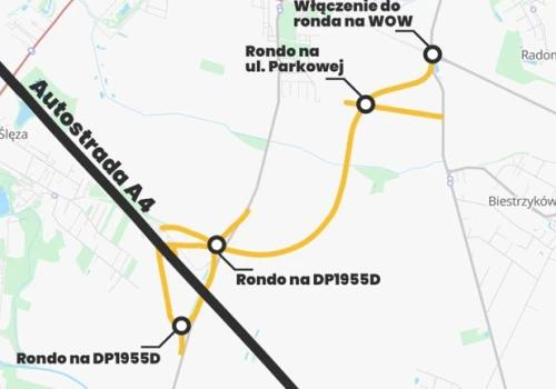 Wrocław. Wybrali projektanta dla nowego łącznika z A4