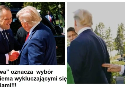 Alternatywa: Berlin lub Waszyngton!