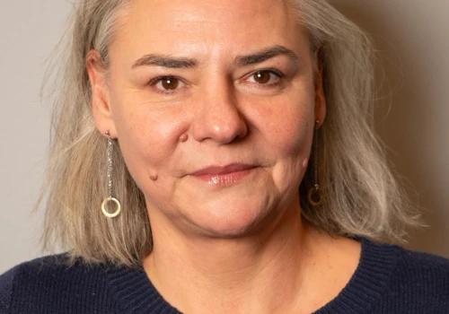 Agnieszka Sikora, założycielka Fundacji po DRUGIE, Przyjacielem Szkoły 2026! Inicjatywa Edukacyjna Roku 2026 dla NASK za Dyżurnet.pl