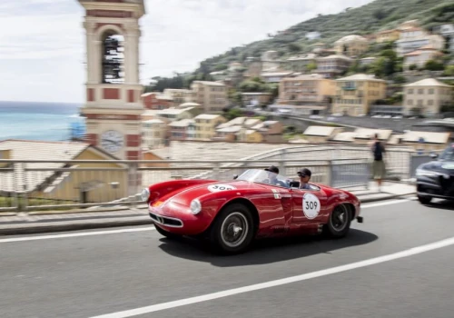 1000 Miglia wraca do korzeni. Ruszyły zapisy na wyścig stulecia