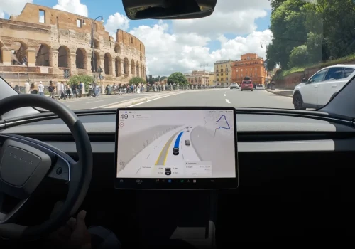 Niemcy stają po stronie Tesli. Ten system może trafić do aut w całej UE