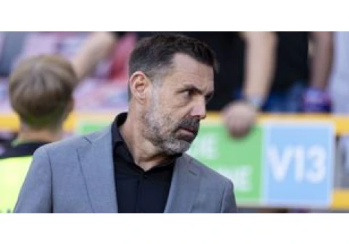 Trener Wieczystej Željko Kopić nie boi się o swoją posadę. Kiedy zobaczymy lepszą grę i wyniki beniaminka z Krakowa?