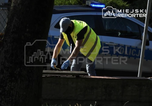 19-latek miał krzyczeć: „W moje urodziny będzie o mnie głośno”. Atak w szkole w Ostrołęce, wezwano pirotechników