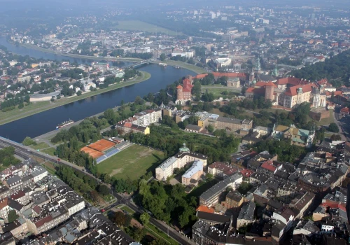 Niektórzy myślą, że to żart. Najdziwniejsza nazwa ulicy w Krakowie