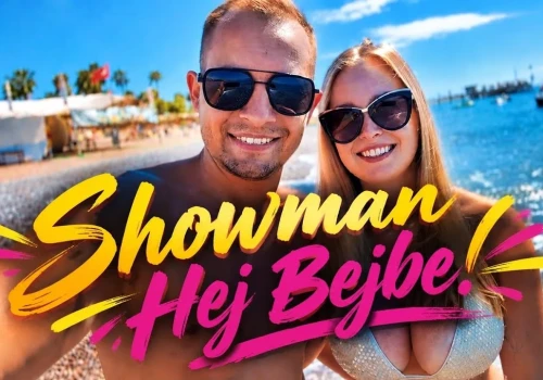 SHOWMAN Dariusz Leks – Hej bejbe