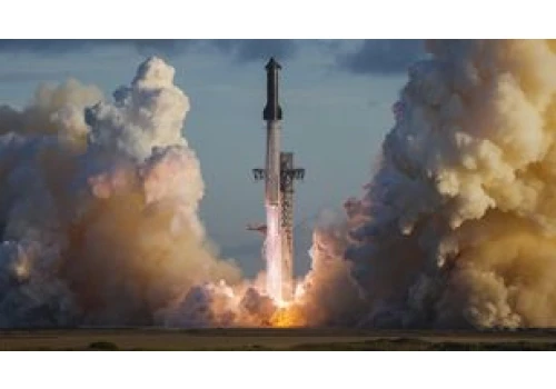 SpaceX planuje gazociąg na Florydzie. Ma zasilić starty Starshipa
