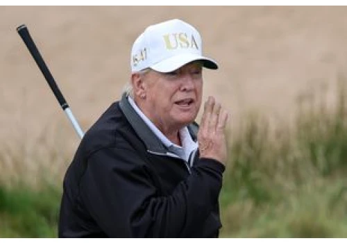 Klub golfowy jak Pałac Elizejski. Oto, co planuje Trump