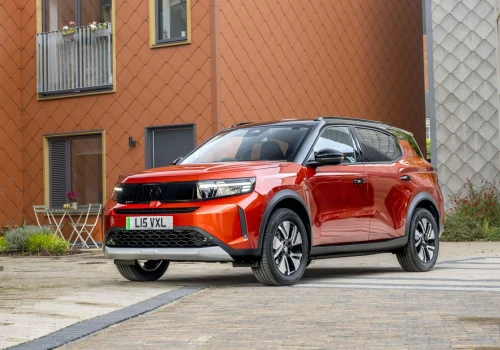 Vauxhall kończy trzeci kwartał z modelami Corsa i Frontera-e jako liderami sprzedaży