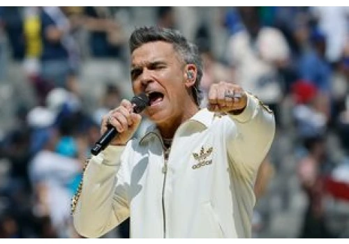 Robbie Williams szczerze o chorobach. 
