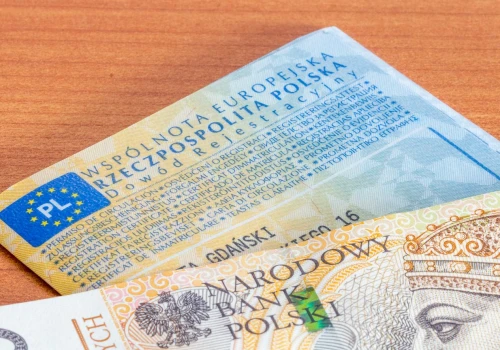Rejestracja auta bez wizyty w urzędzie. Od 2027 roku wystarczy telefon i internet