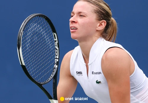 Potwierdzone. Maja Chwalińska zagra z mistrzynią Wimbledonu