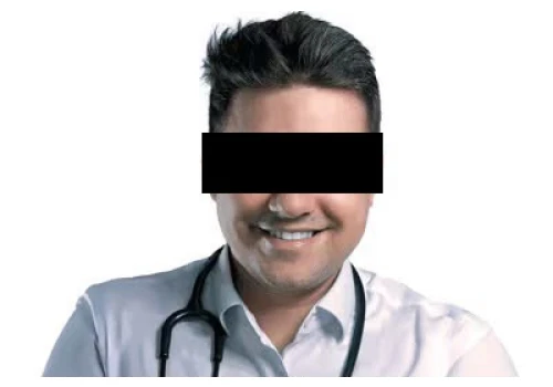 Dawid K. z zarzutem oszustwa na ponad 583 tys. zł. Cztery śledztwa w sprawie Szpitala Południowego