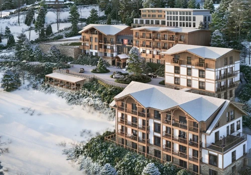 Sieć Aries buduje pięciogwiazdkowy hotel w Karpaczu