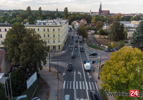 Wkrótce rozpoczęcie kolejnej drogowej inwestycji w Świdnicy. Biorą się za budowę ronda