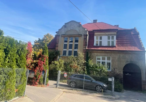 Mroczna tajemnica willi Brunera w Kielcach