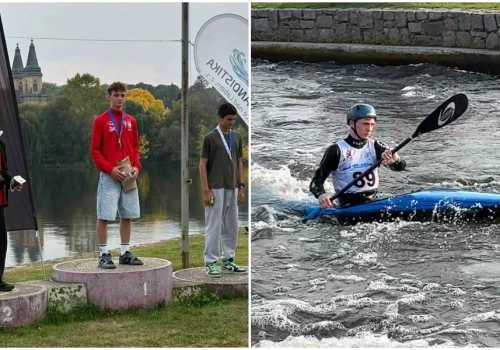 Złoto Sądeczanina Nikodema Prusaka w Turnieju Nadziei Olimpijskich