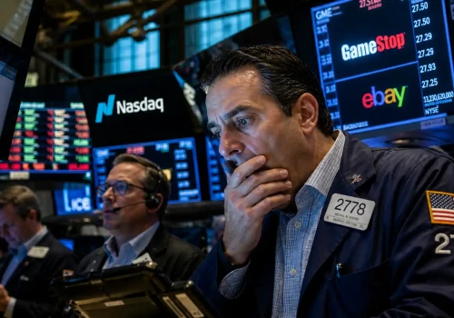 Nasdaq i S&P 500 tracą po rekordach. Co ciągnie amerykańską giełdę w dół?