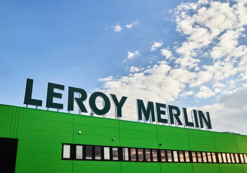 Leroy Merlin sprzedaje rośliny przez Foodsi. Klienci kupili blisko 4 tys. paczek