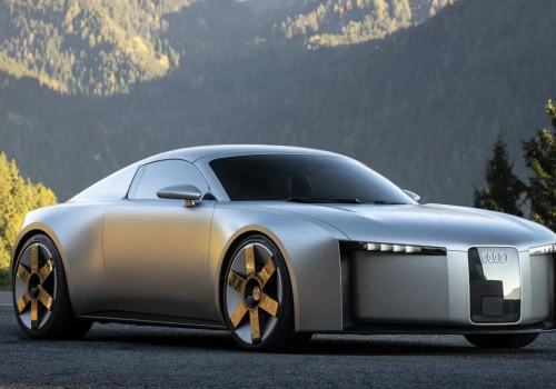 Audi patentuje generator iskier. To sposób na nudę