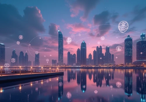 Dubaj zmienia formułę konkursu technologicznego. Zamiast aplikacji szuka agentów AI